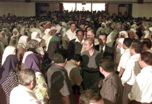ABDULLAH AHMAD BADAWI