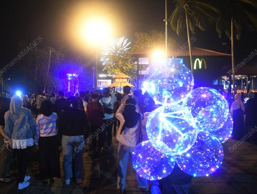 SAMBUTAN TAHUN BARU 2021
