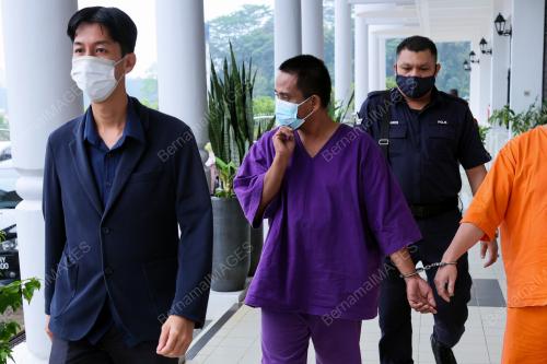 PENGANGGUR HANTAR VIDEO LUCAH DIDENDA