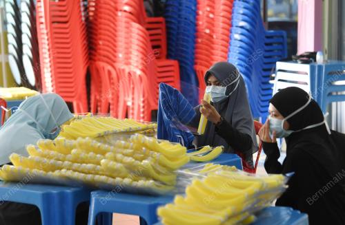 PERINTAH KAWALAN PERGERAKAN COVID-19