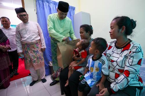 DATUK SERI DR AHMAD ZAHID HAMIDI