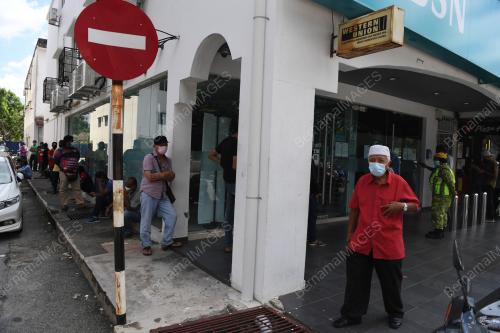 PEMBAYARAN BANTUAN PRIHATIN RAKYAT (BPR) TAMBAHAN
