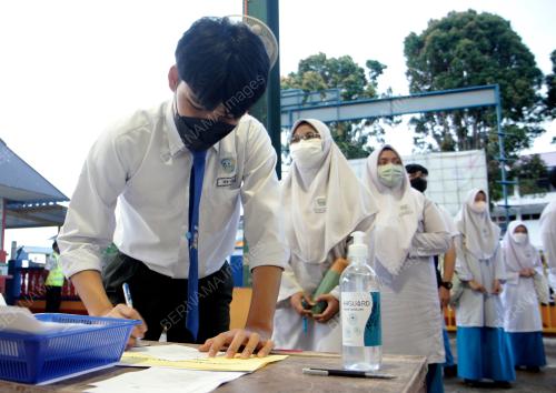 CALON SIJIL PELAJARAN MALAYSIA 2021