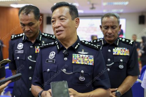 DATUK SERI YAHAYA OTHMAN