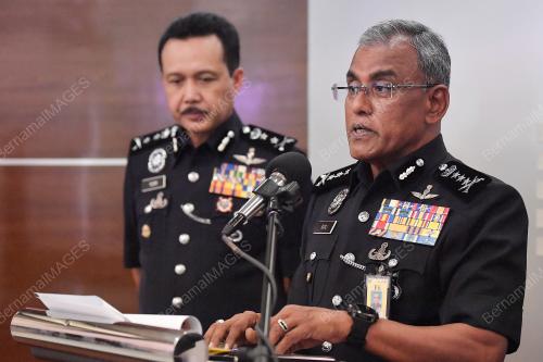 DATUK SERI RAMLI MOHAMED YOOSUF