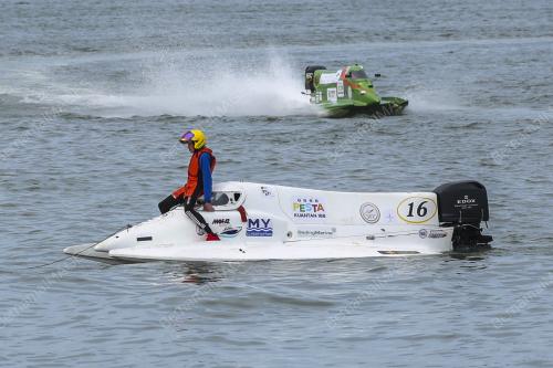 F3000 POWERBOAT