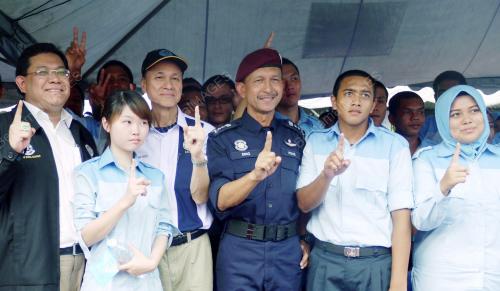 DATUK SHARIFUDDIN ABDUL GHANI