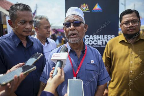 MOHD SALIM MUDA