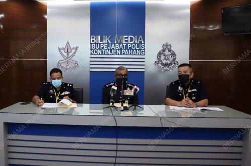 DATUK RAMLI MOHAMED YOOSUF