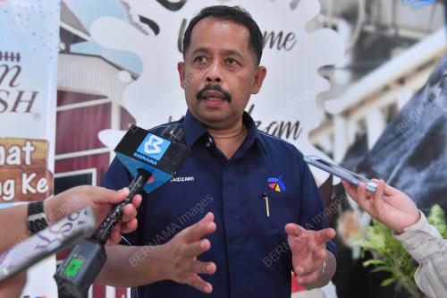 DATUK BAIDZAWI CHE MAT