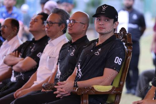 TENGKU HASSANAL IBRAHIM ALAM SHAH