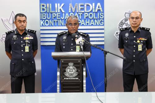 DATUK SERI RAMLI MOHAMED YOOSUF