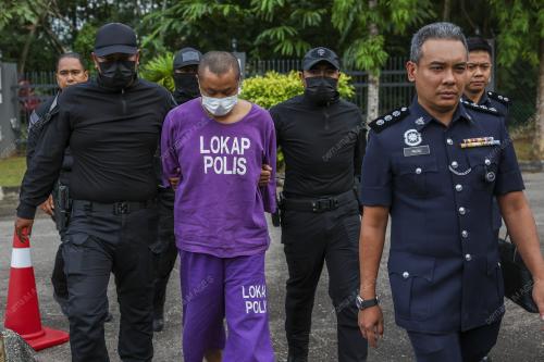 MAHKAMAH MAJISTRET