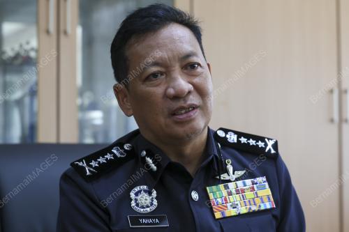 DATUK SERI YAHAYA OTHMAN