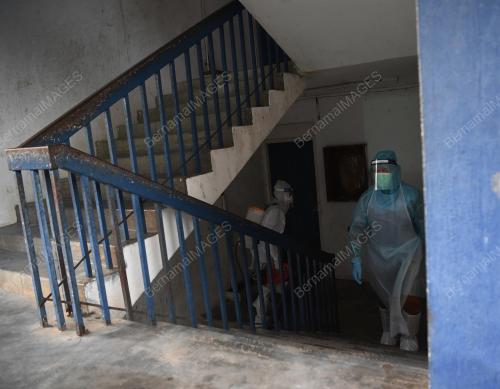 SANITASI COVID-19