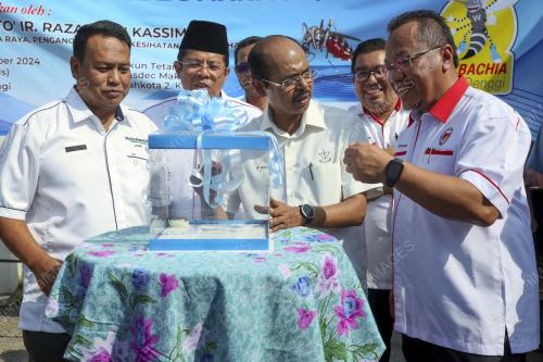 DATUK IR RAZALI KASSIM