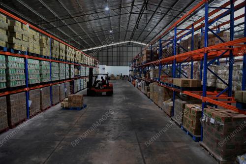 DEPOT BEKALAN MAKANAN BENCANA