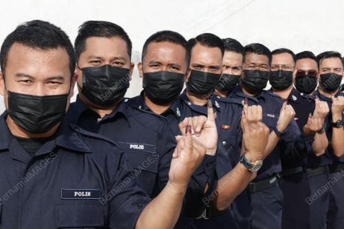PILIHAN RAYA UMUM KE-15