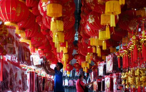 TAHUN BARU CINA
