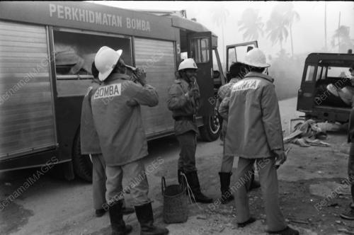Kebakaran lalang