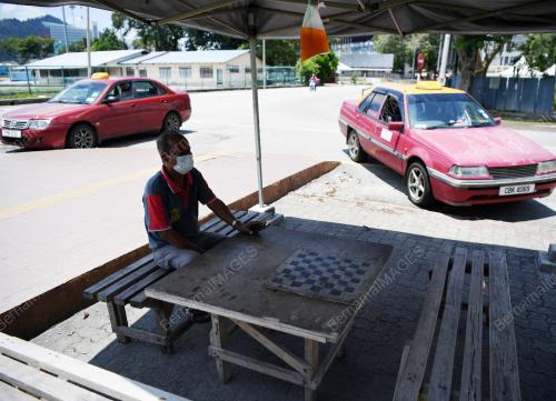 PERINTAH KAWALAN PERGERAKAN