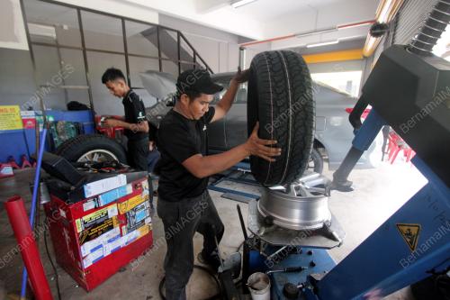 MEKANIK KERETA