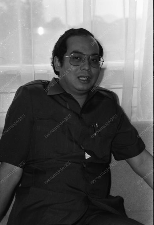 MOHD NAJIB TUN RAZAK