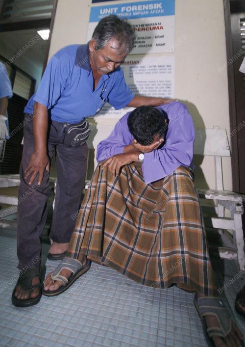 KEMALANGAN MAUT