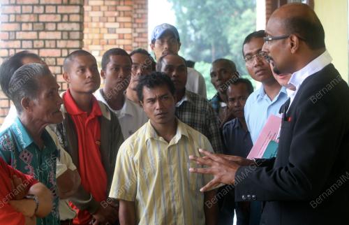 ORANG ASLI