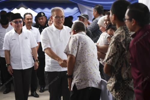 DATUK SERI WAN ROSDY WAN ISMAIL