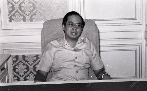 DATUK MOHD NAJIB TUN RAZAK