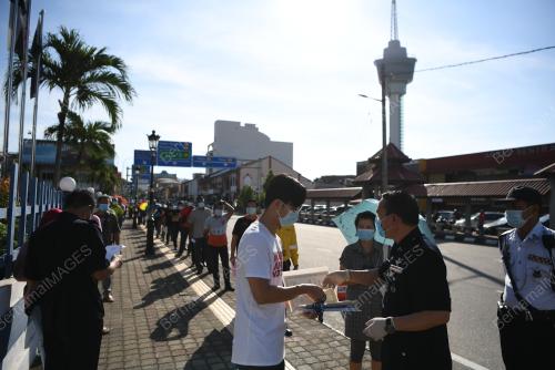 GERAK MALAYSIA PERINTAH KAWALAN PERGERAKAN