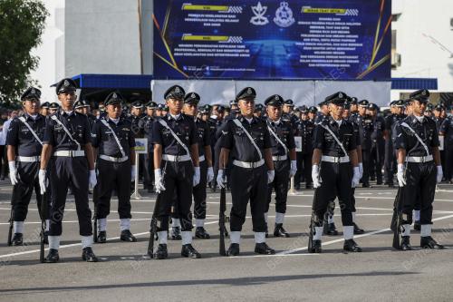 PERHIMPUNAN BULANAN IPK PAHANG