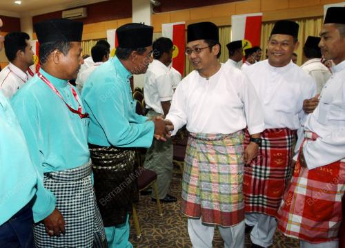 DATUK RAZALI IBRAHIM