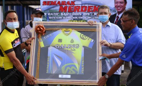 DATUK SAIFUDDIN ABDULLAH