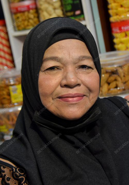 KHATIJAH SILEK