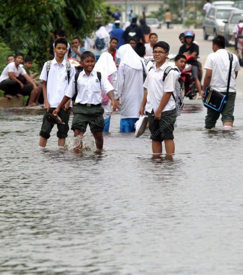 BANJIR