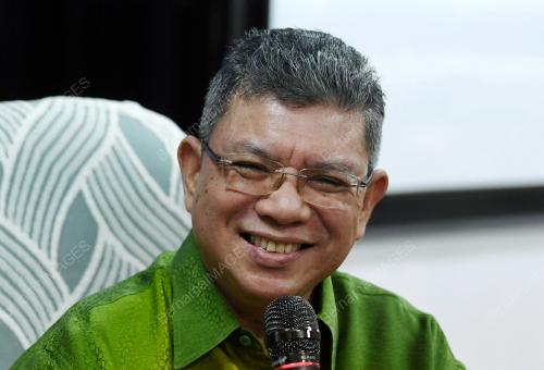 DATUK SAIFUDDIN ABDULLAH