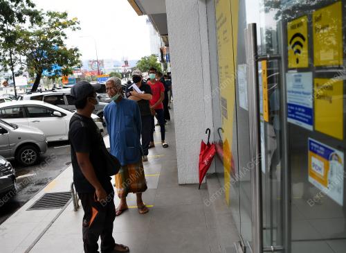 BANTUAN PRIHATIN NASIONAL
