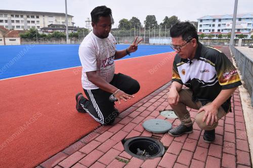 DATUK SERI TI LIAN KER