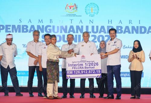DATUK SERI DR AHMAD ZAHID HAMIDI
