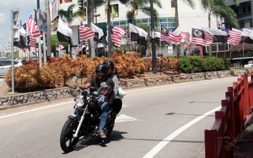 TINJAUAN MENJELANG HARI KEBANGSAAN KE-66