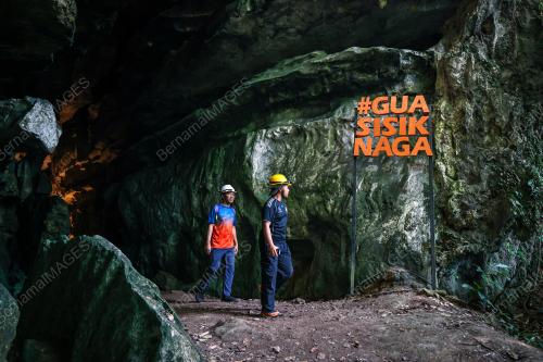 GUA SISIK NAGA