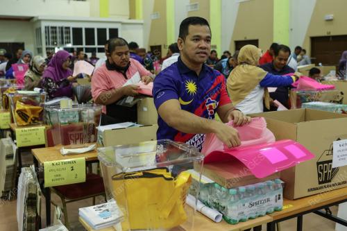 PILIHAN RAYA UMUM KE-15