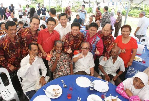 TAHUN BARU CINA