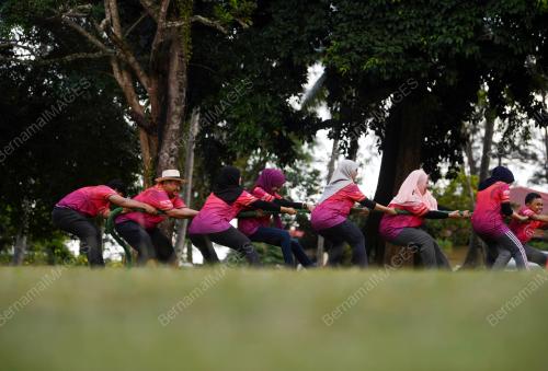 HARI KELUARGA BERNAMA 2020