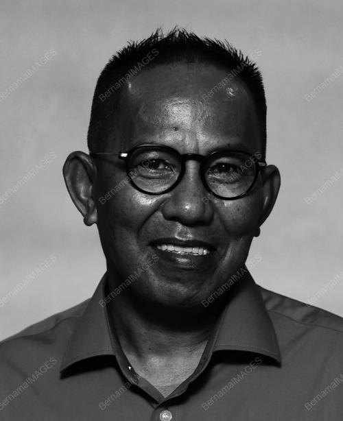 ADUN CHINI DATUK SERI ABU BAKAR HARUN MENINGGAL