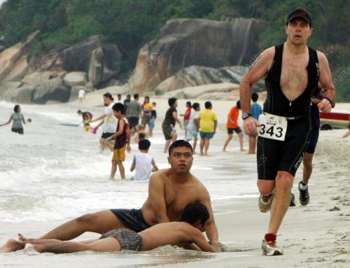 TRIATHLON XTERRA MALAYSIA 2009