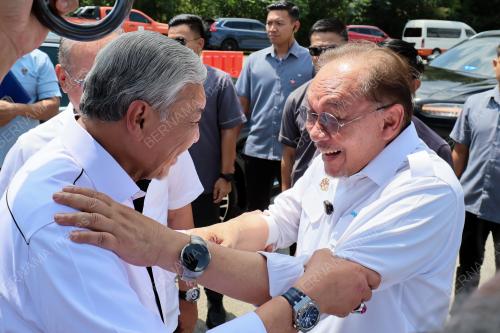 DATUK SERI ANWAR IBRAHIM
