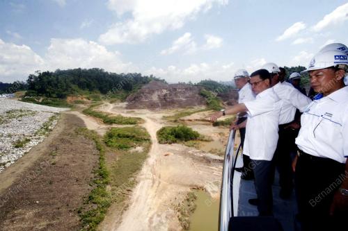 EMPANGAN CHEREH